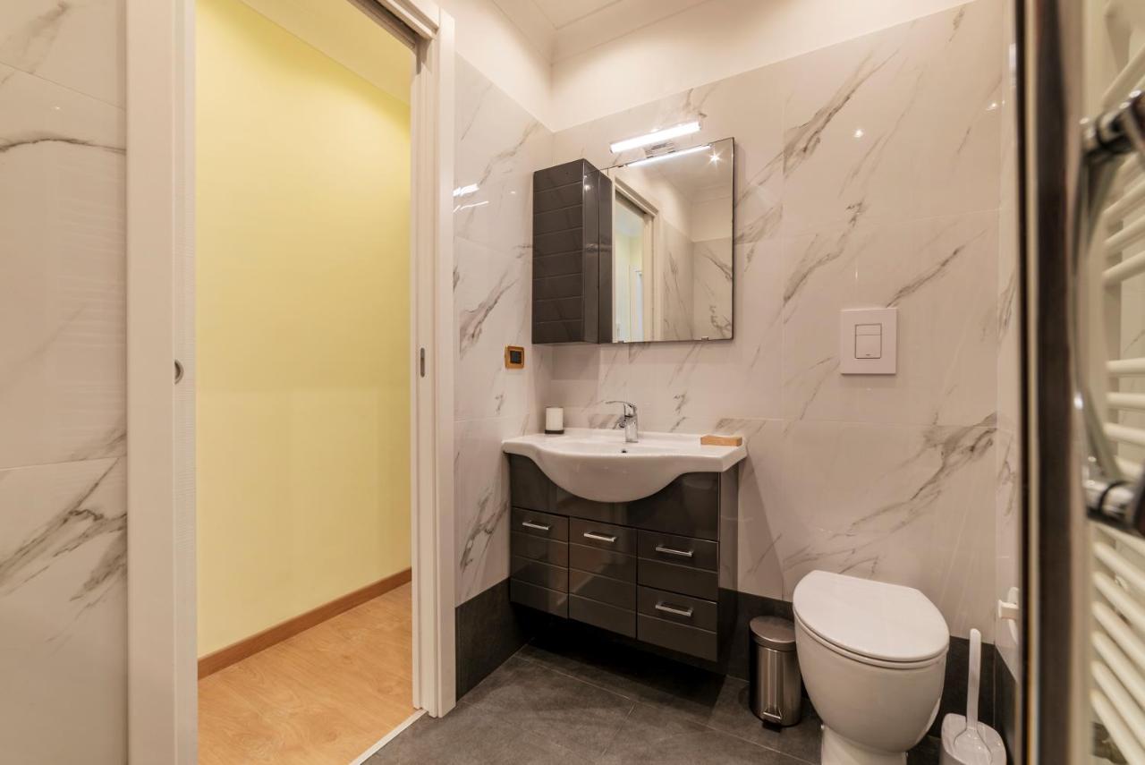 רומא Termini Station Elegant And Roomy Apartment מראה חיצוני תמונה