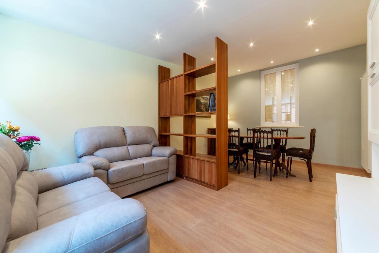 רומא Termini Station Elegant And Roomy Apartment מראה חיצוני תמונה