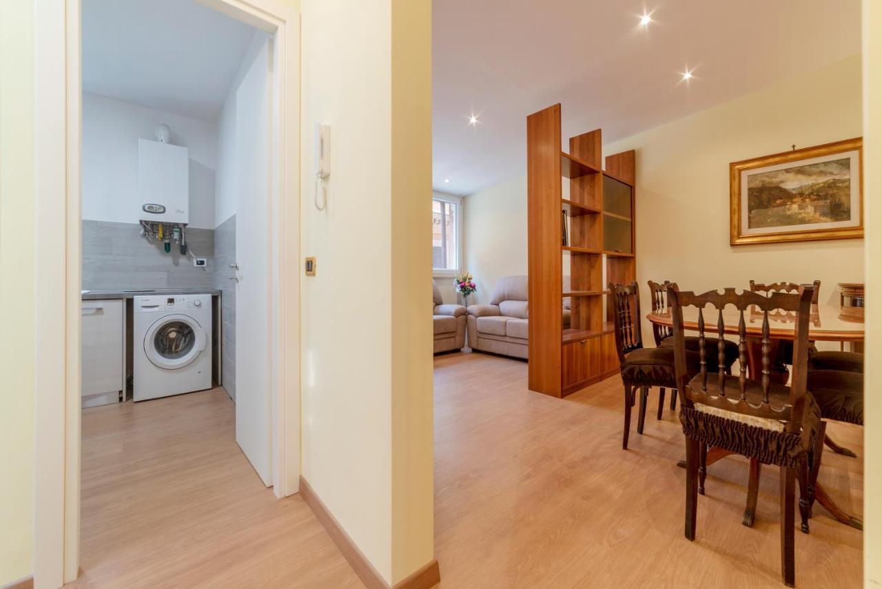 רומא Termini Station Elegant And Roomy Apartment מראה חיצוני תמונה